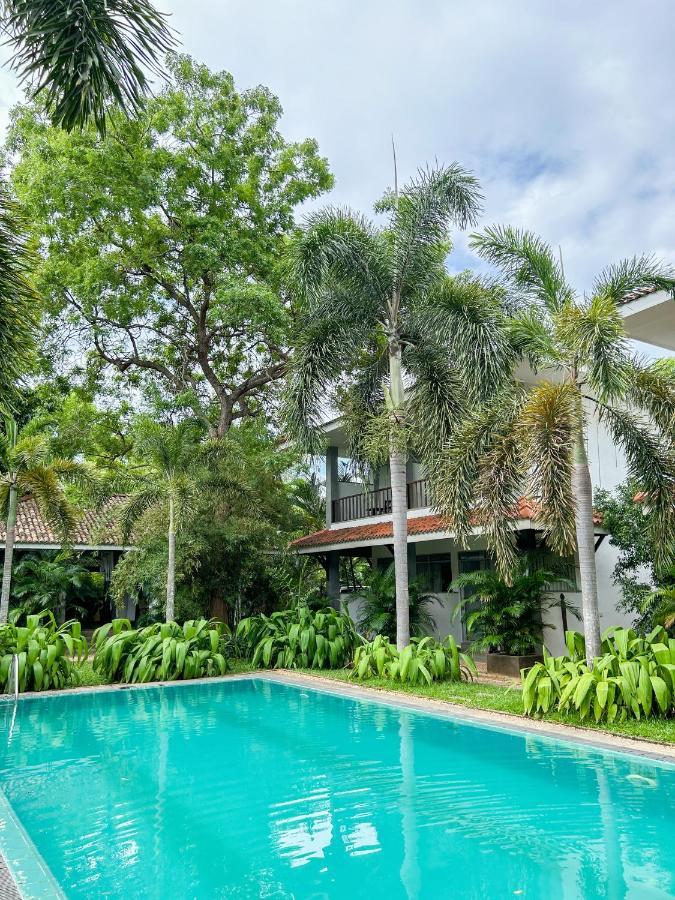 Wild Heaven Hotel Tissamaharama Luaran gambar