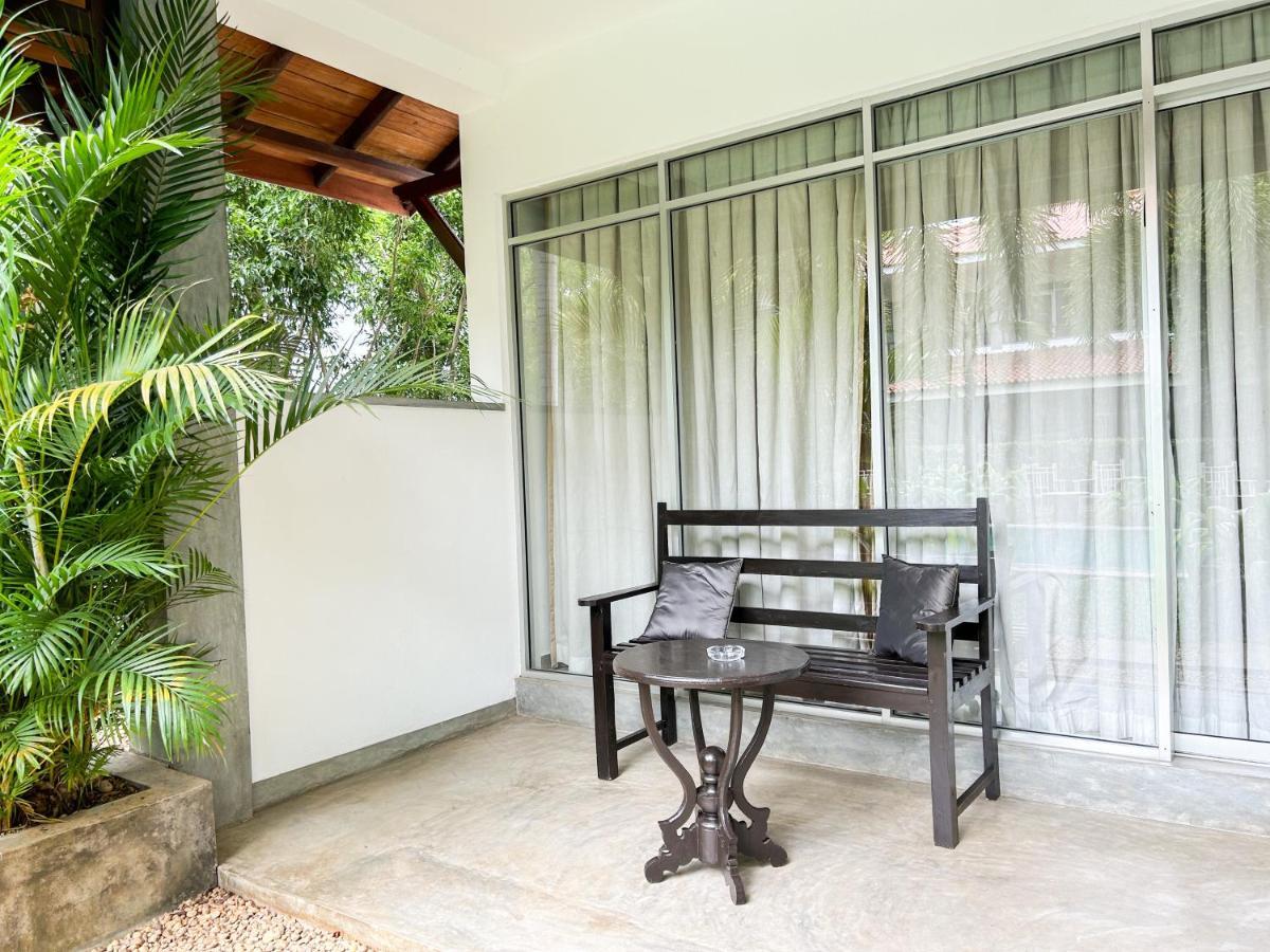 Wild Heaven Hotel Tissamaharama Luaran gambar