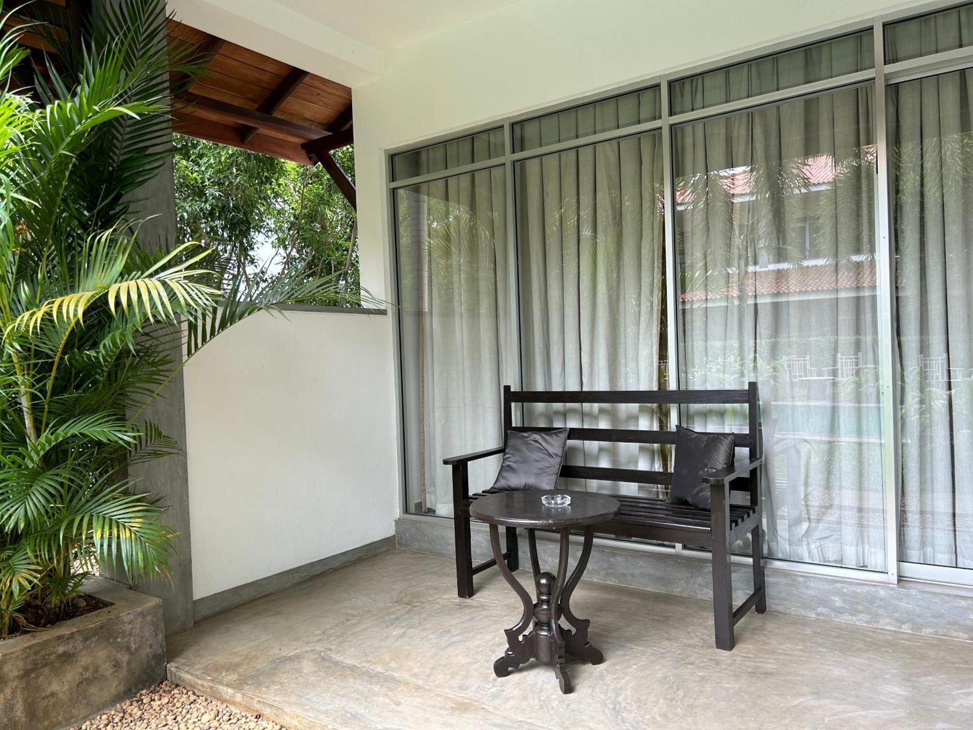 Wild Heaven Hotel Tissamaharama Luaran gambar