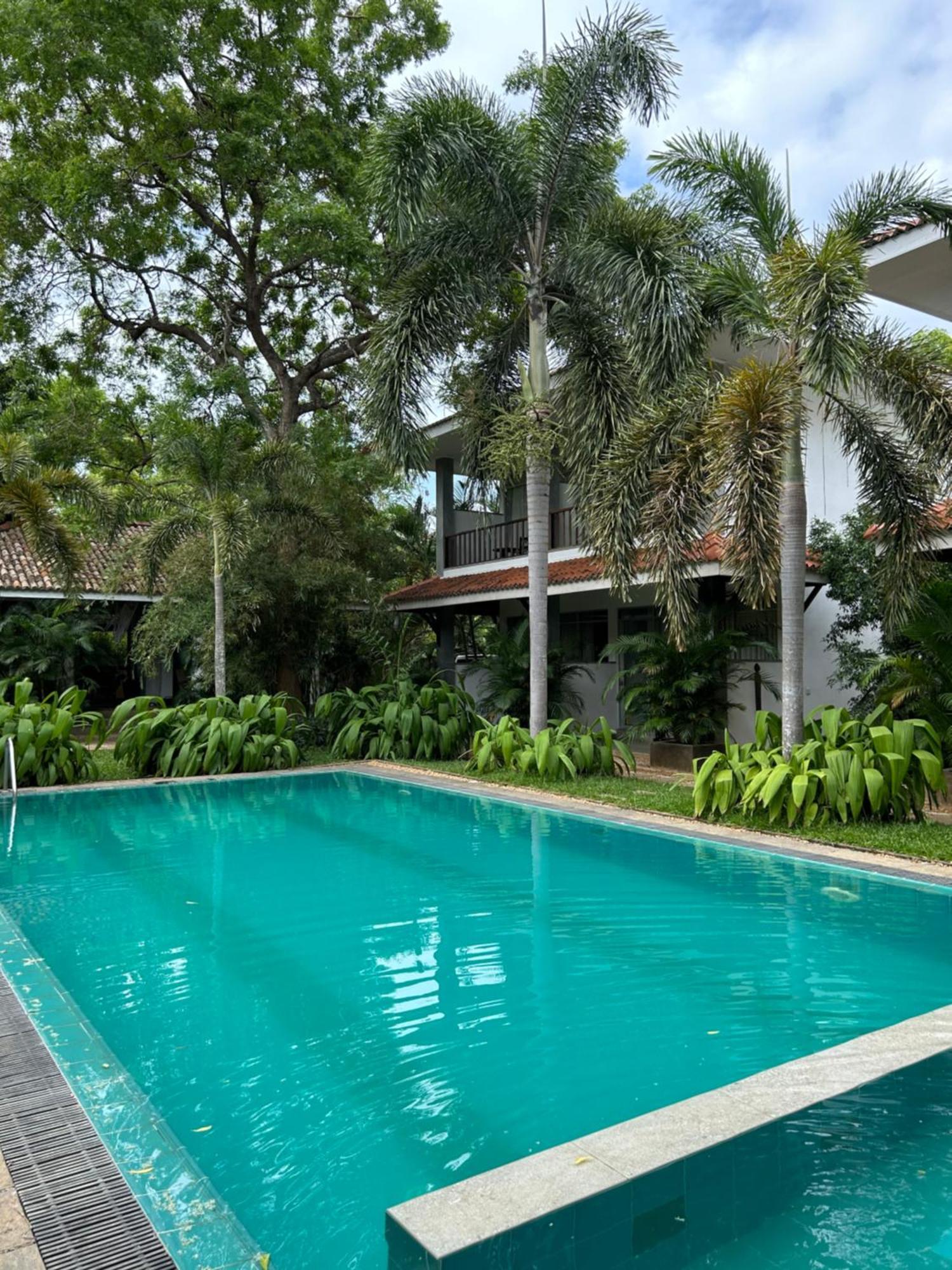 Wild Heaven Hotel Tissamaharama Luaran gambar