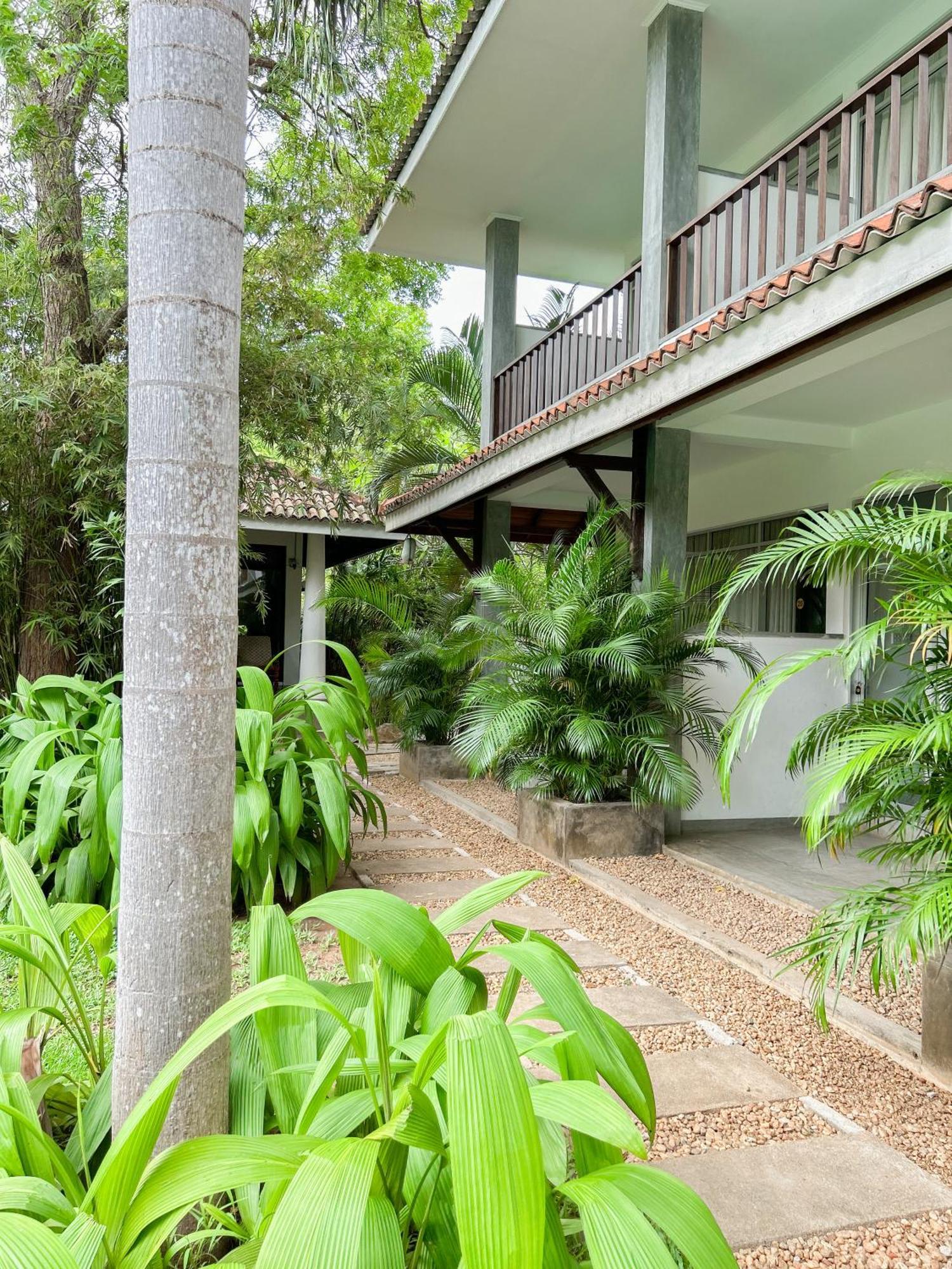 Wild Heaven Hotel Tissamaharama Luaran gambar
